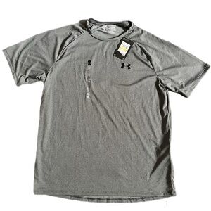 Under Armour Men's Gray T-Shirt